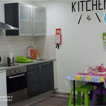 Apartamento Central Понта-Делгада Экстерьер фото