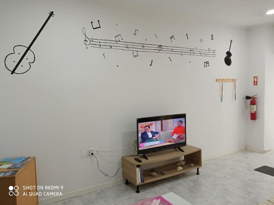 Apartamento Central Понта-Делгада Экстерьер фото